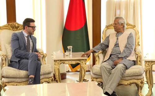বাংলাদেশে গণমাধ্যমের স্বাধীনতা ও ভুল তথ্য মোকাবিলায় সরকারের অঙ্গীকার