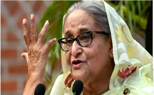 শেখ হাসিনার ছাত্রসমাজের প্রতি আহ্বান | তরুণদের জন্য নতুন দিকনির্দেশনা