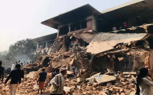 সাম্প্রতিক সময়ে আওয়ামী লীগ নেতাদের বাড়ি ও স্থাপনায় হামলার ঘটনা