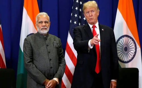ট্রাম্প-মোদির বৈঠকের সব ইস্যুকে ছাড়িয়ে গেল যে বিষয়টি