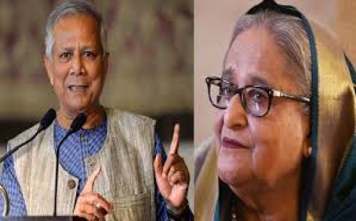 শেখ হাসিনা ও তার দলের বিচার নিশ্চিত করা হবে: প্রধান উপদেষ্টা ড. মুহাম্মদ ইউনূস