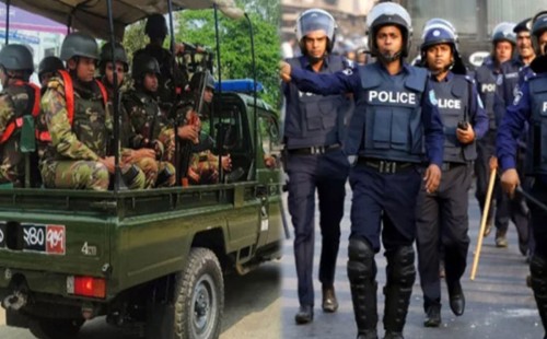 অপারেশন ডেভিল হান্ট: ২৪ ঘণ্টায় ১,১৪০ জন গ্রেফতার, উদ্ধার পাইপ গান ও কুড়াল