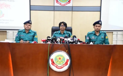 উত্তরায় প্রকাশ্যে দম্পতিকে কোপানোর ঘটনায় জড়িত সবাই গ্রেফতার: ডিএমপি