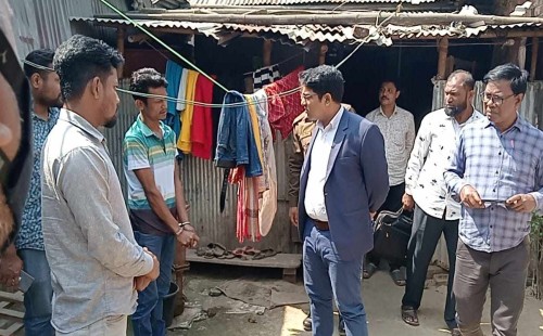 ঠাকুরগাঁওয়ে মাদক ব্যবসায়ীকে ছিনিয়ে নেয়ার ঘটনা: পুলিশ অভিযান ও আইনগত ব্যবস্থা