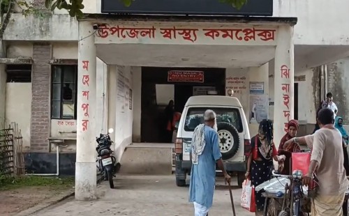 মহেশপুরে বিএনপি ও জামায়াতের সংঘর্ষ, ৬ জন আহত
