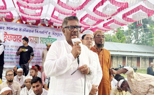 রুহুল কুদ্দুস তালুকদার দুলুর মন্তব্য: সেনাবাহিনী ও জনগণের সম্পর্ক নিয়ে উদ্বেগ