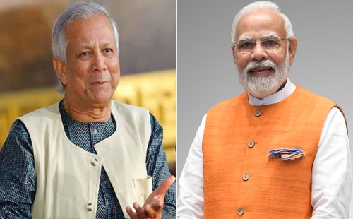 নরেন্দ্র মোদির ঈদুল ফিতর শুভেচ্ছা, ড. ইউনূস ও বাংলাদেশের জনগণকে অভিনন্দন
