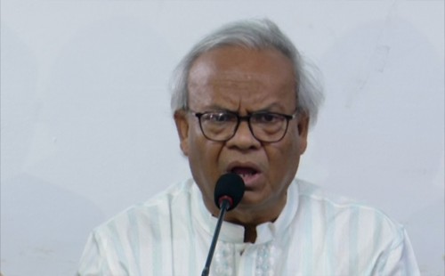 রুহুল কবীর রিজভী: সরকারকে প্রশাসক নিয়োগের মাধ্যমে প্রতিষ্ঠানগুলো সচল রাখার আহ্বান