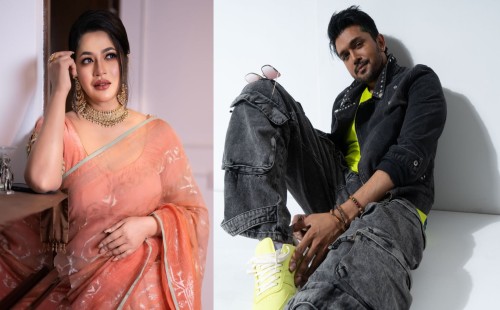 মুজিব সিনেমার বাজেট নিয়ে প্রশ্ন তুললেন আজমেরী হক বাঁধন