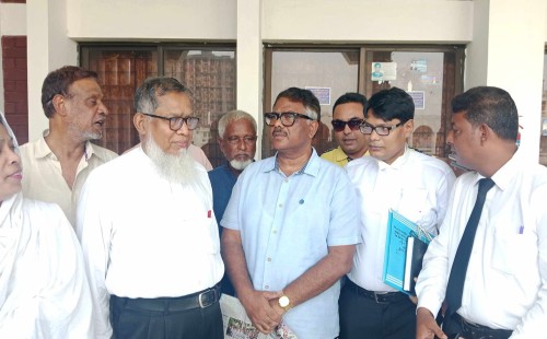 ১৮ বছর পর দুর্নীতির মামলায় খালাস পেলেন বিএনপি নেতা দুলু ও তার স্ত্রী