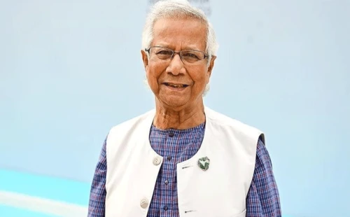 জন্মদিনে শ্রদ্ধাঞ্জলি: নোবেলজয়ী ড. ইউনূসের জীবনগাঁথা