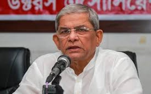 মির্জা ফখরুল: বাংলাদেশ-চীন সম্পর্ক নতুন মাত্রায়