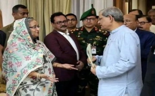 মির্জা ফখরুলের বক্তব্য: জনগণের প্রতি অসম্মান এবং রাজনৈতিক শৃঙ্খলা
