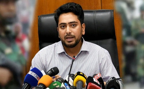 নাহিদ ইসলাম: বিচার, সংস্কার এবং জুলাই ঘোষণাপত্রের দাবি
