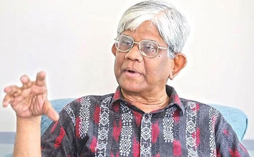 অর্থ উপদেষ্টা ড. সালেহউদ্দিন আহমেদ: মার্কিন শুল্ক নিয়ে আলোচনা থেকে ভালো ফল পাওয়ার আশাবাদ