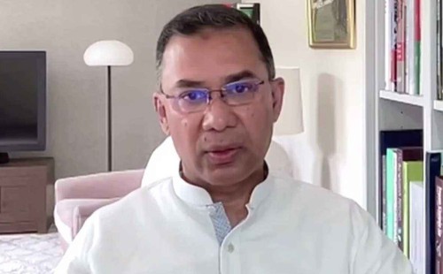 তারেক রহমান: অন্যায়কারীর বিচার চাই, সরকার নীরব কেন?