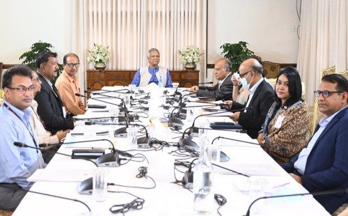 বাংলাদেশের ৩২ হাজার প্রাথমিক বিদ্যালয়ে প্রধান শিক্ষক নিয়োগে প্রধান উপদেষ্টার নির্দেশ