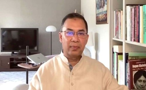 তারেক রহমান: ফ্যাসিবাদ ঠেকাতে সচেতন থাকুন, শিক্ষায় অগ্রাধিকার দিন