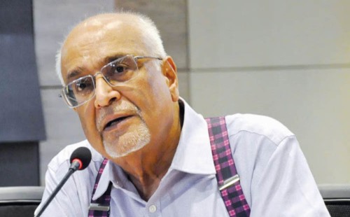 ইতিহাসে প্রথমবার NDA সই, কর্দমাক্ত পথে নিষ্পাপ সরকার: দেবপ্রিয়
