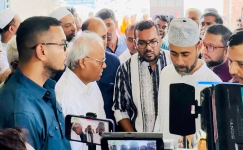 নাজিয়া-নাফির পরিবারের পাশে বিএনপি, কবর সংরক্ষণের অনুরোধ পিতার
