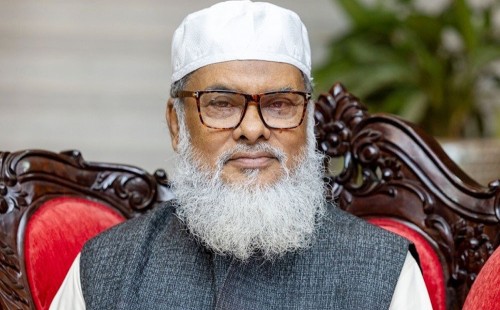 কারাগার পরিদর্শন নিয়ে মুখ খুললেন ধর্ম উপদেষ্টা, ‘সব ছিল সরকারি, গোপন কিছু নয়’