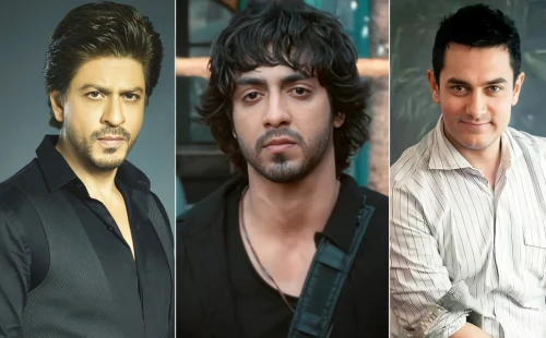 IMDb রেটিংয়ে শীর্ষে আহান পান্ডে, পিছনে শাহরুখ-আমির!