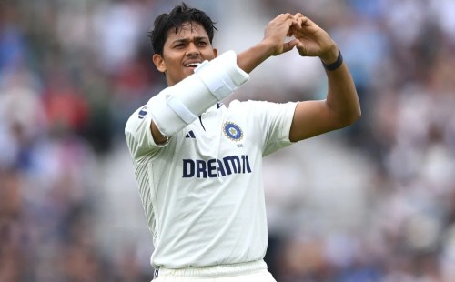 জয়সওয়ালের সেঞ্চুরিতে ভারতের ইতিহাস, এক সিরিজে ১২ সেঞ্চুরি