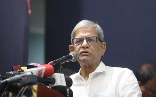 ওষুধশিল্পে সংকট: অন্তর্বর্তী সরকারের নীতিকে আত্মঘাতী বললেন মির্জা ফখরুল
