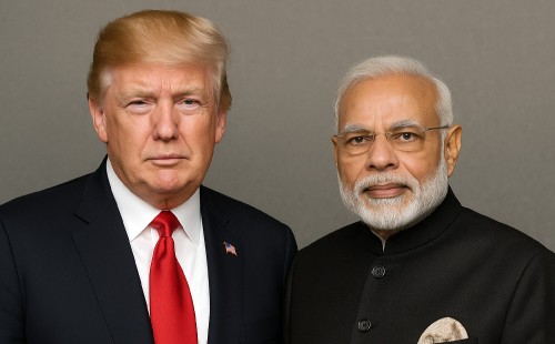 রাশিয়ার তেল কেনায় যুক্তরাষ্ট্রের ৫০% শুল্ক: ভারতের অর্থনীতি ও কূটনীতিতে ধাক্কা