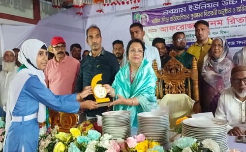 সরকারে না থেকেও জনগণের জন্য কাজ করছে বিএনপি: রিতা