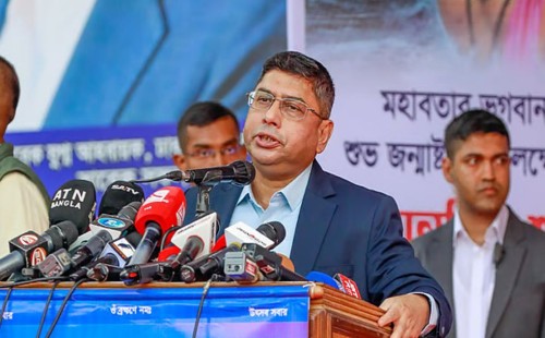 জন্মাষ্টমী উৎসবে সেনাপ্রধান: “এই দেশ সবার, কোনো ভেদাভেদ থাকবে না” | বাংলাদেশ প্রতিদিন
