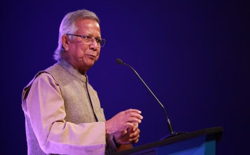 আগামী ফেব্রুয়ারিতেই জাতীয় নির্বাচন, নতুন সরকারের কোনো পদে থাকবেন না ড. মুহাম্মদ ইউনূস