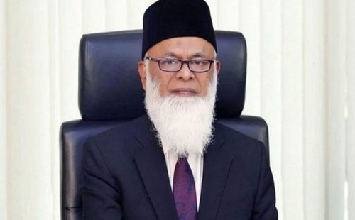 নজরুল ইসলাম মজুমদার আরও এক মামলায় গ্রেফতার