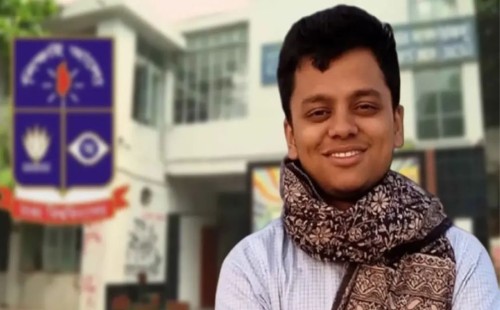ডাকসু নির্বাচনে শিবির প্রার্থী ফরহাদের অংশগ্রহণে বাধা নেই: আপিল বিভাগ