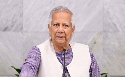 অন্তর্বর্তী সরকারের ঘোষণা: ফেব্রুয়ারির প্রথমার্ধেই ত্রয়োদশ জাতীয় সংসদ নির্বাচন