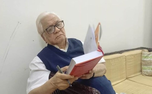 বদরুদ্দীন উমরের জবানবন্দি: জুলাই গণ-অভ্যুত্থান ও আওয়ামী লীগের পতনের বিশ্লেষণ