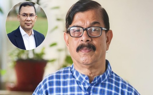 তারেক রহমান দেশে ফিরলে বিএনপি ও জাতীয় রাজনীতিতে নতুন সমীকরণ: মান্না