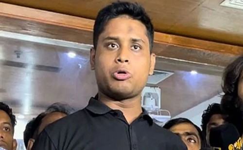 এনসিপি নেতার হাসনাত আবদুল্লাহ: নির্বাচন আয়োজনে কোনো বাধা নয়, সরকারকেই দায়িত্ব নিতে হবে