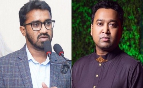 ঢাকা বিশ্ববিদ্যালয়ে গোলাম রাব্বানীর ভর্তি বাতিল, রাশেদ খানের উচ্ছ্বাস প্রকাশ