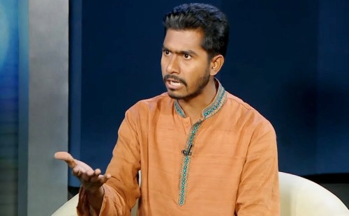 নুরুল হক নুর: গণঅভ্যুত্থানের সরকারই নেতাদের জন্য মৃত্যু ফাঁদ তৈরি করছে