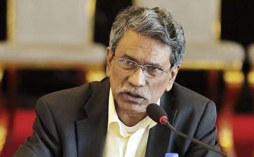 আলী রীয়াজ: জাতীয় ঐকমত্য কমিশনের কার্যক্রম দ্রুত শেষ হবে, রাজনৈতিক দলগুলোর সঙ্গে ঐকমত্য হবে