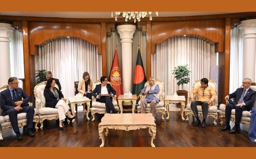 ইইউর বার্তা: ২০২৬ সালের ফেব্রুয়ারিতে বাংলাদেশে অবাধ ও সুষ্ঠু নির্বাচন অপরিহার্য