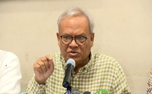 ঢাবি সূর্যসেন হলে ভিপির ‘জরিমানা’ বিতর্ক: “ম্যাজিস্ট্রেসি ক্ষমতা কি?”—রিজভী