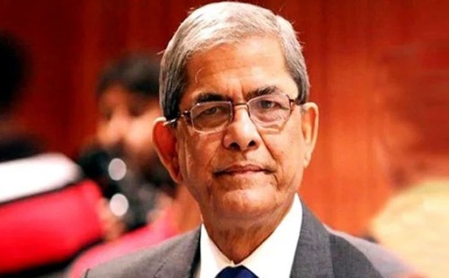 জামায়াত ভোটে জিততে পারবে না: মির্জা ফখরুল