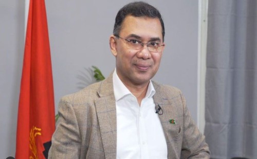 তারেক রহমানের শারদীয় দুর্গাপূজা বার্তা: সৌহার্দ্য ও সম্প্রীতির আহ্বান