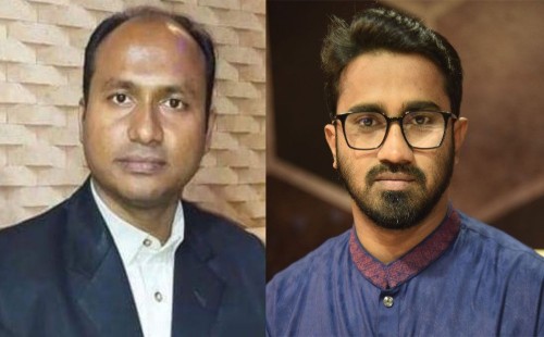 গাজীপুরে গণঅধিকার পরিষদের প্রার্থী আব্দুর রহমানের ওপর হামলা, মাথায় ১২ সেলাই