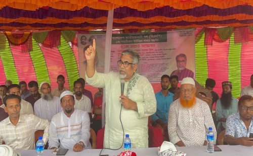 প্রিন্সের ধোবাউড়ায় ঘোষণা: “তারেকের ৩১ দফা, পরিবর্তনের আলো” — স্থানীয় পরিকল্পনা ও দৃষ্টিভঙ্গি