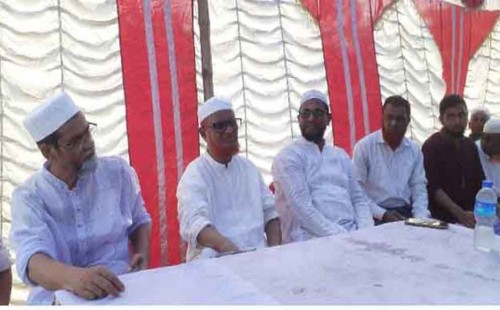 ক্ষমতার জন্য নয়, ন্যায়ের জন্য’—তারাগঞ্জের পথসভায় এটিএম আজাহারুল ইসলাম | বাংলাদেশ প্রতিদিন
