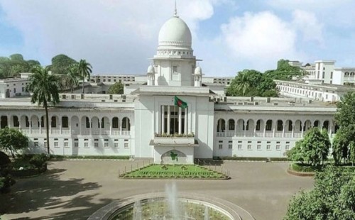 সুপ্রিম কোর্ট ৪৫ দিনের বিরতির পর ফের খুলছে: ২১ অক্টোবর ‘তত্ত্বাবধায়ক সরকার’ মামলার দিন ধার্য