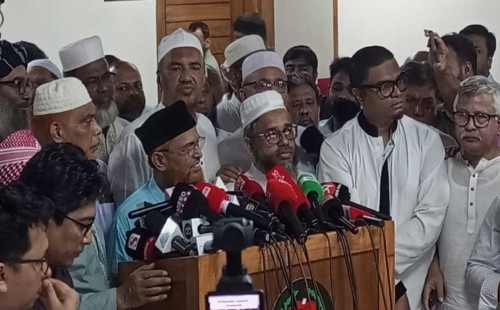 নভেম্বরের মধ্যে গণভোট আয়োজন করতে হবে, না হলে নির্বাচন প্রক্রিয়া প্রশ্নবিদ্ধ হবে